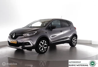 Renault Captur 1.3 TCe 130PK Intens led|cam|nav|ecc|lmv17