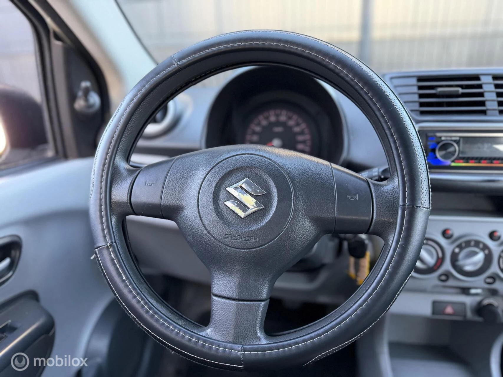 Hoofdafbeelding Suzuki Alto