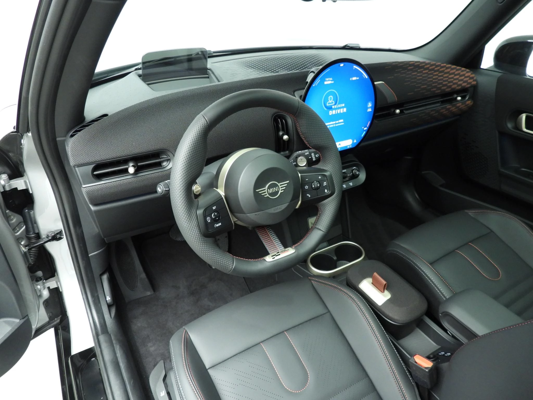 Hoofdafbeelding MINI 3-deurs