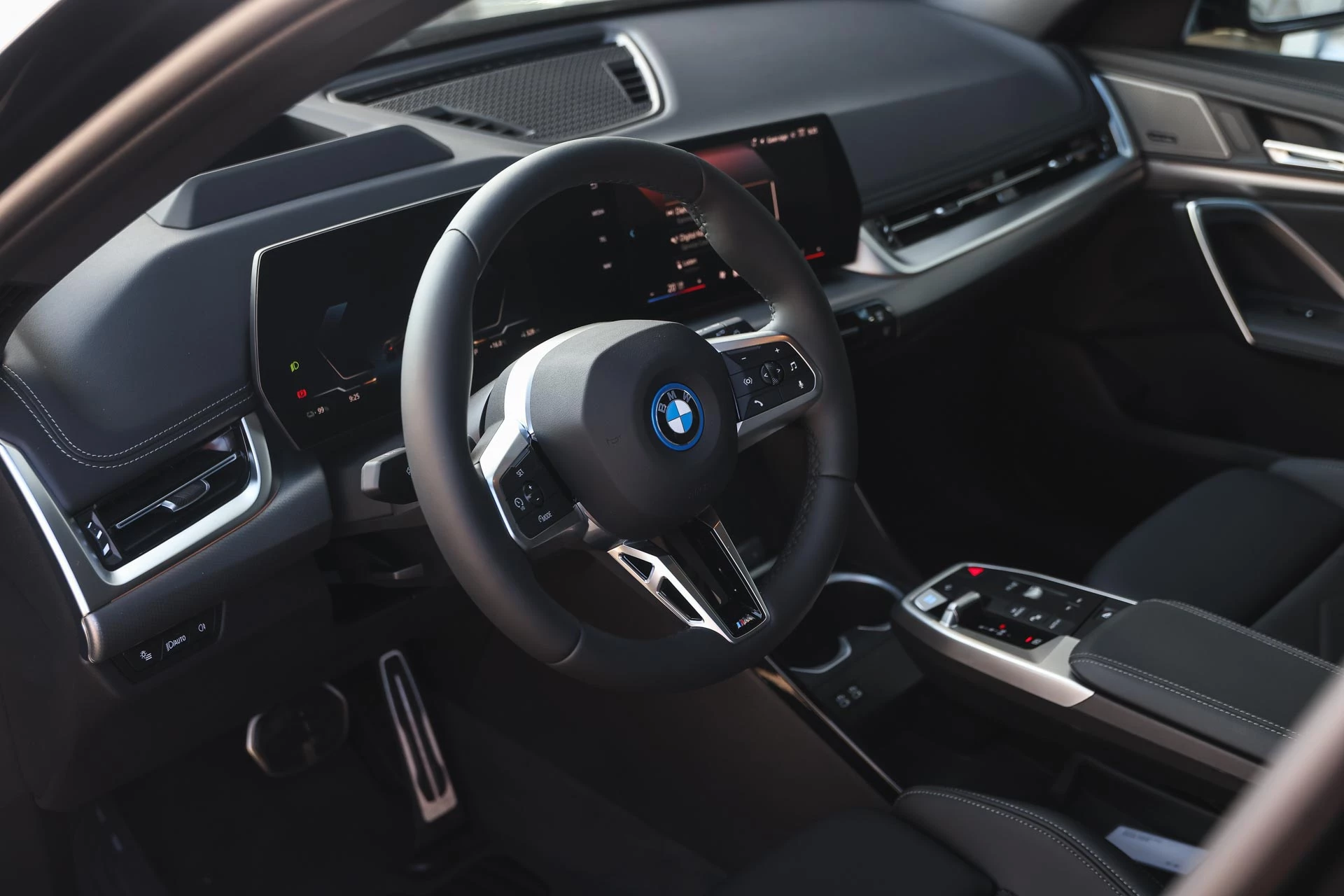 Hoofdafbeelding BMW iX1