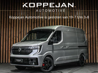 Renault Master T35 2.0 dCi 170PK L2H2 Extra | BPM VRIJ! | 2X SCHUIFDEUR | BLIND SPOT | CAMERA | STOELVERWARMING | TREKHAAK |