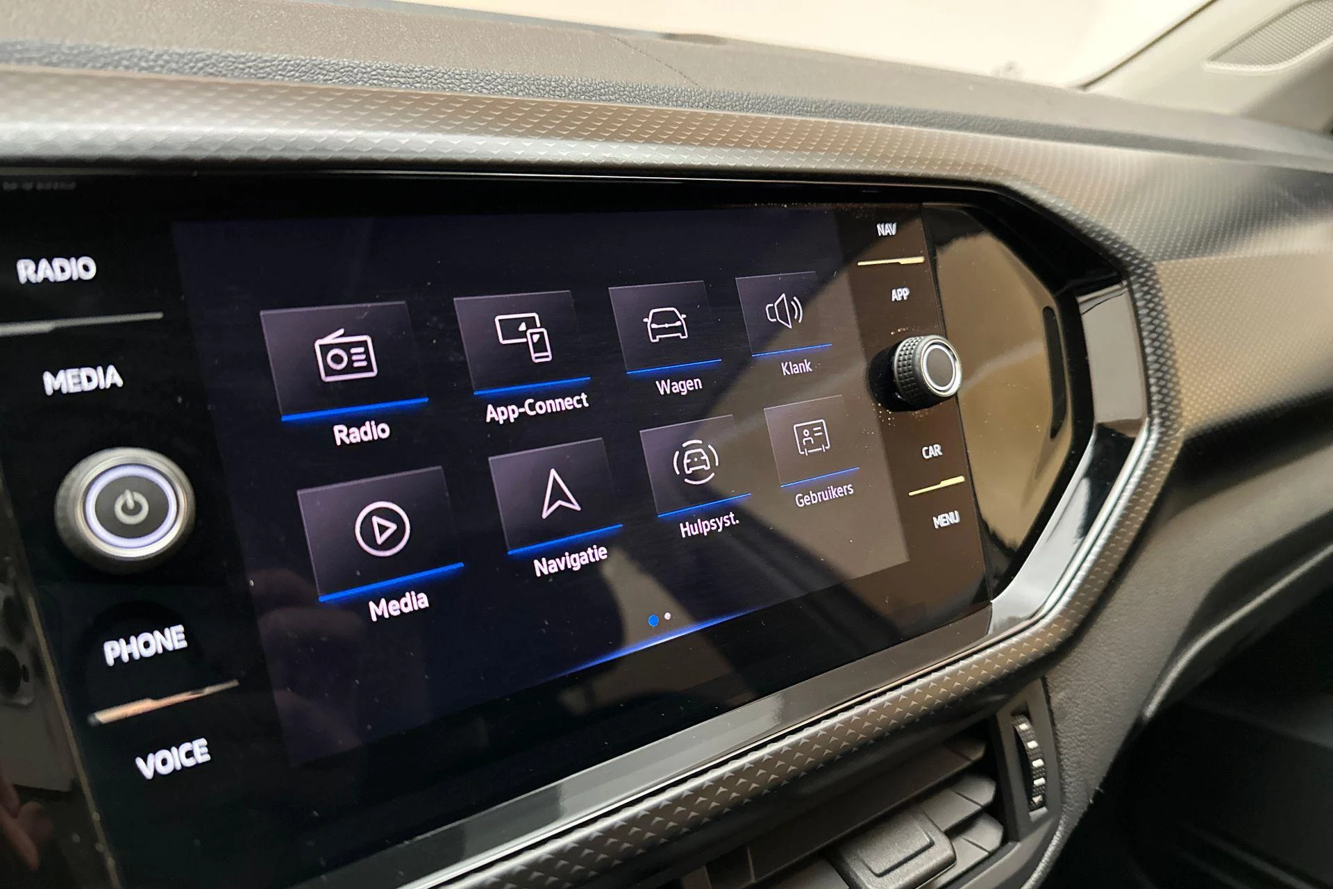 Hoofdafbeelding Volkswagen T-Cross