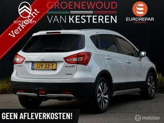 Suzuki S-Cross 1.4 Boosterjet AllGrip High Executive Leder