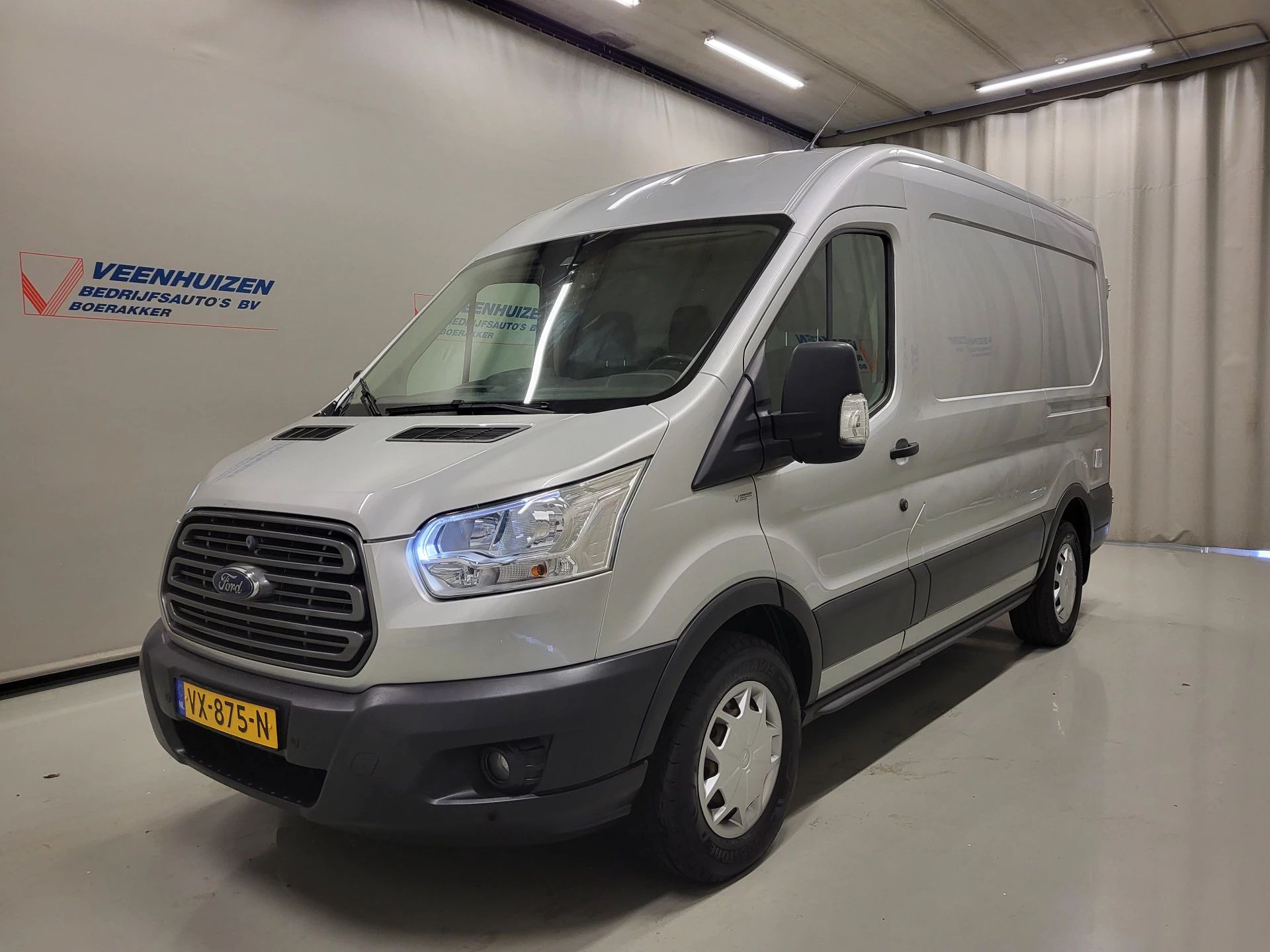 Hoofdafbeelding Ford Transit