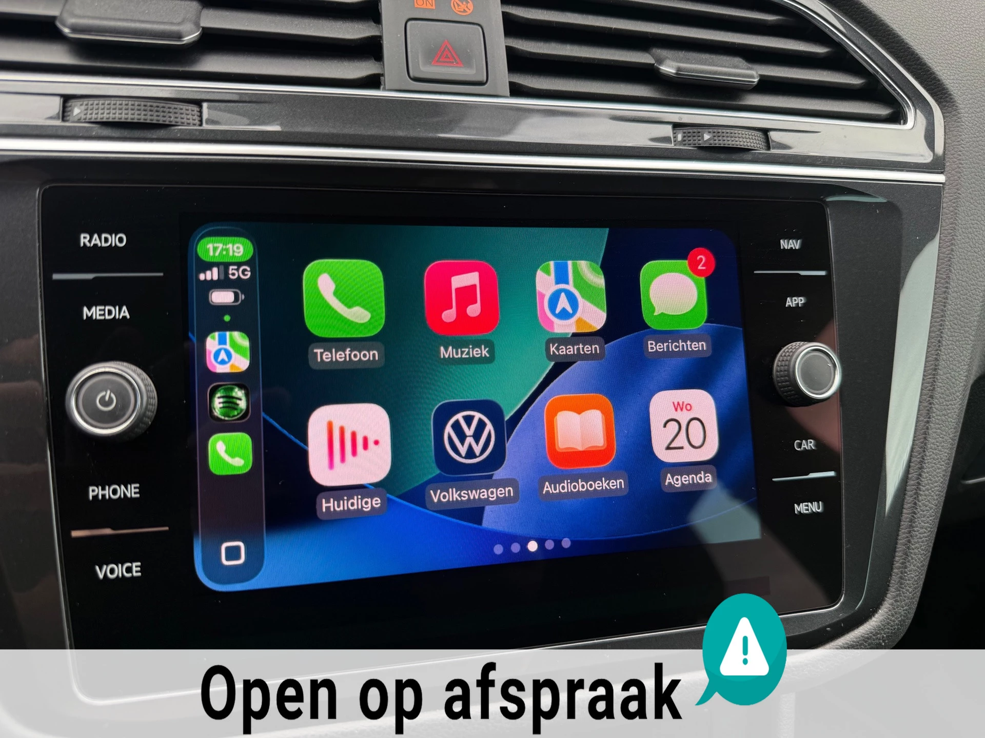 Hoofdafbeelding Volkswagen Tiguan