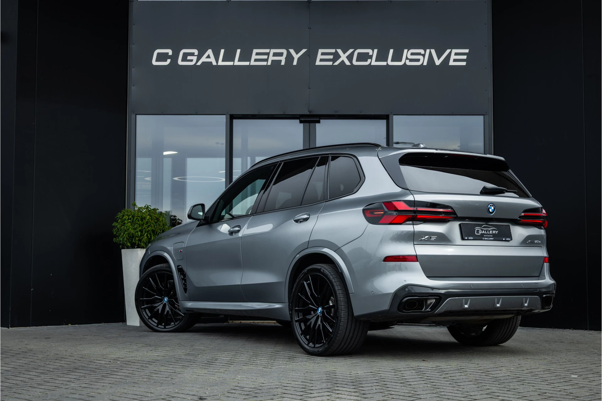 Hoofdafbeelding BMW X5