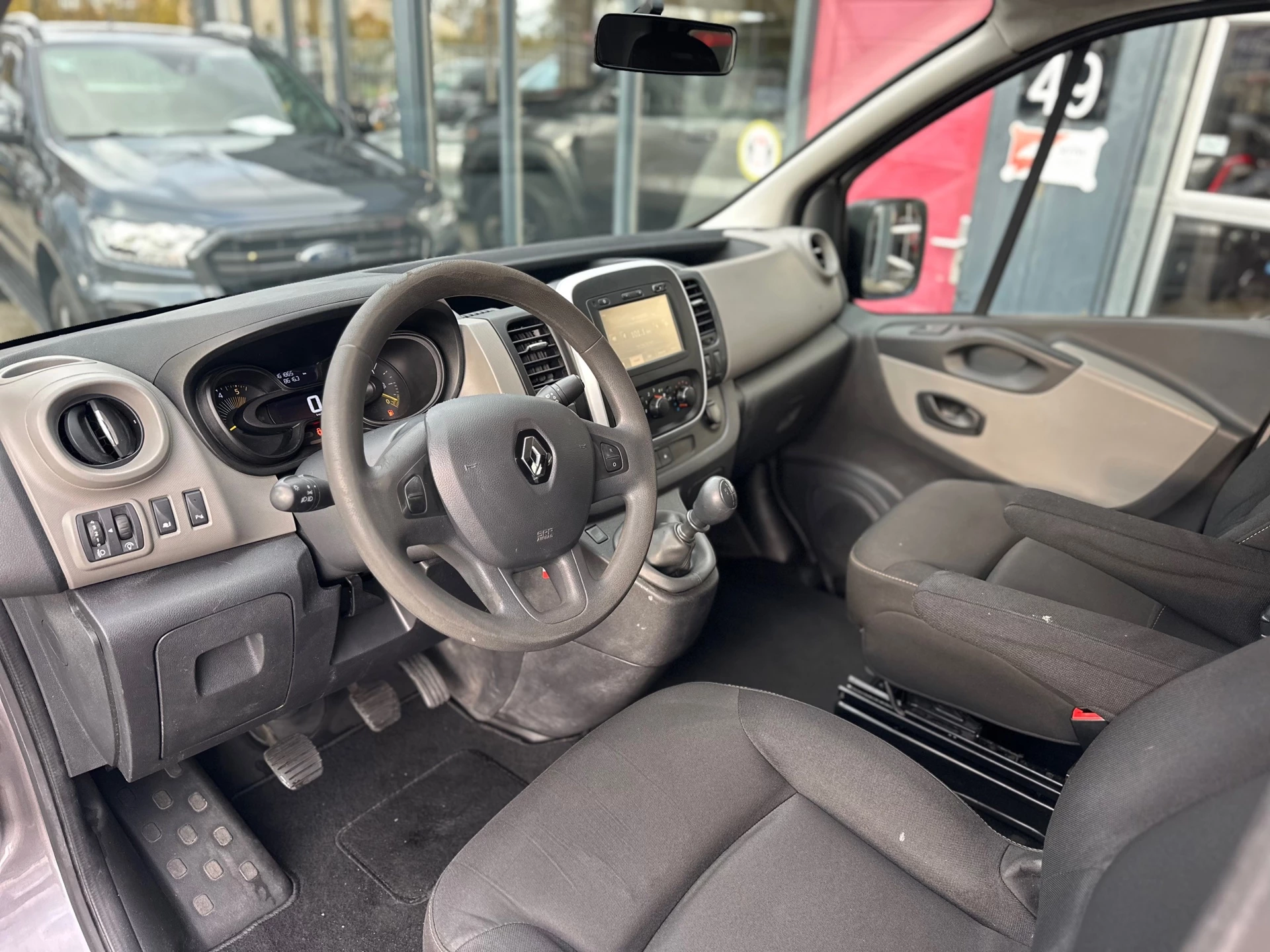 Hoofdafbeelding Renault Trafic