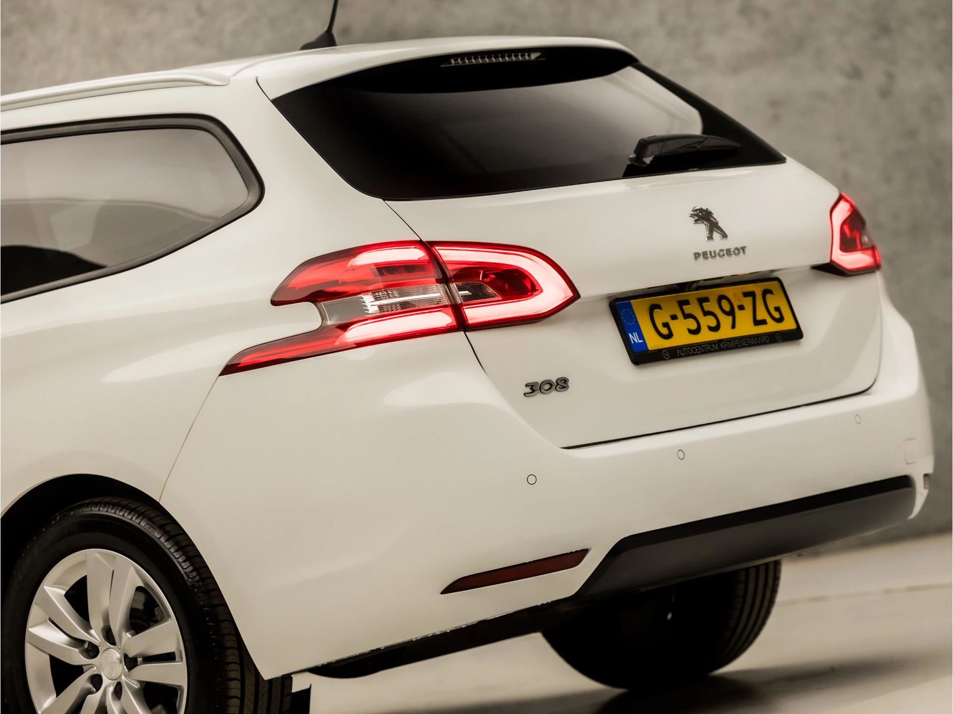 Hoofdafbeelding Peugeot 308
