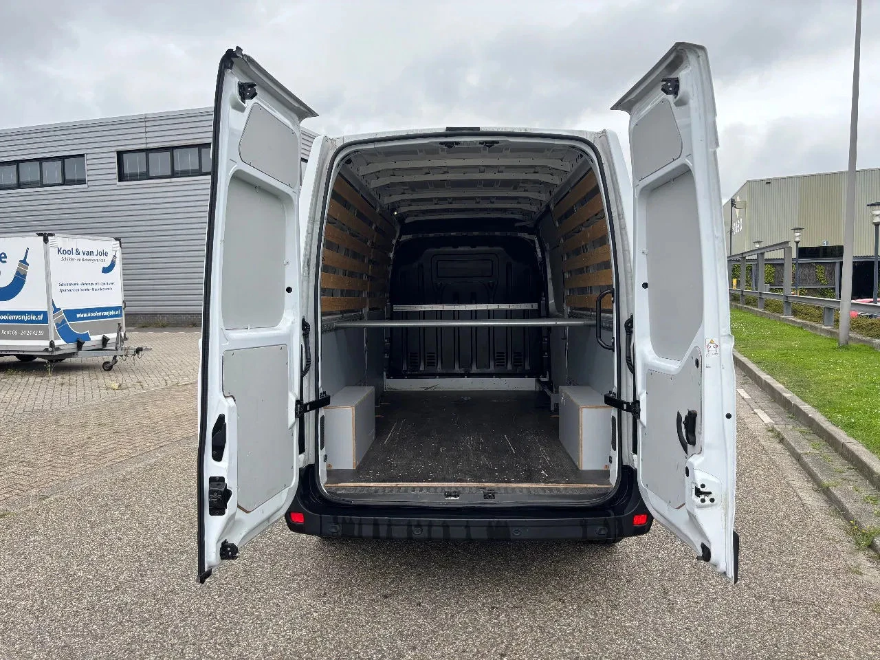 Hoofdafbeelding Renault Master