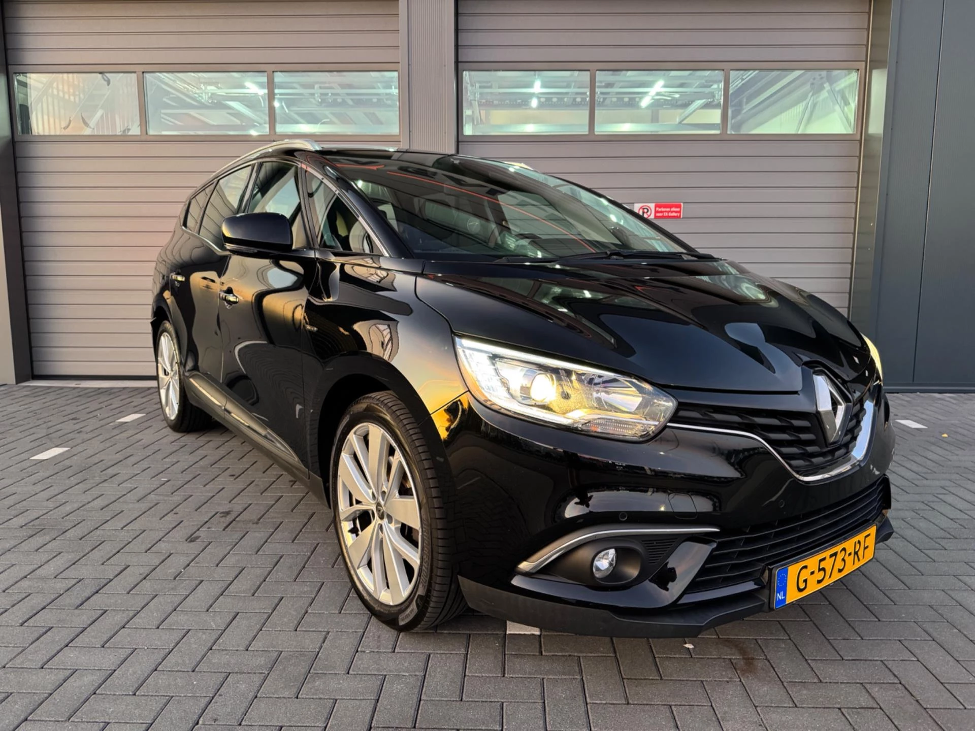 Hoofdafbeelding Renault Grand Scénic