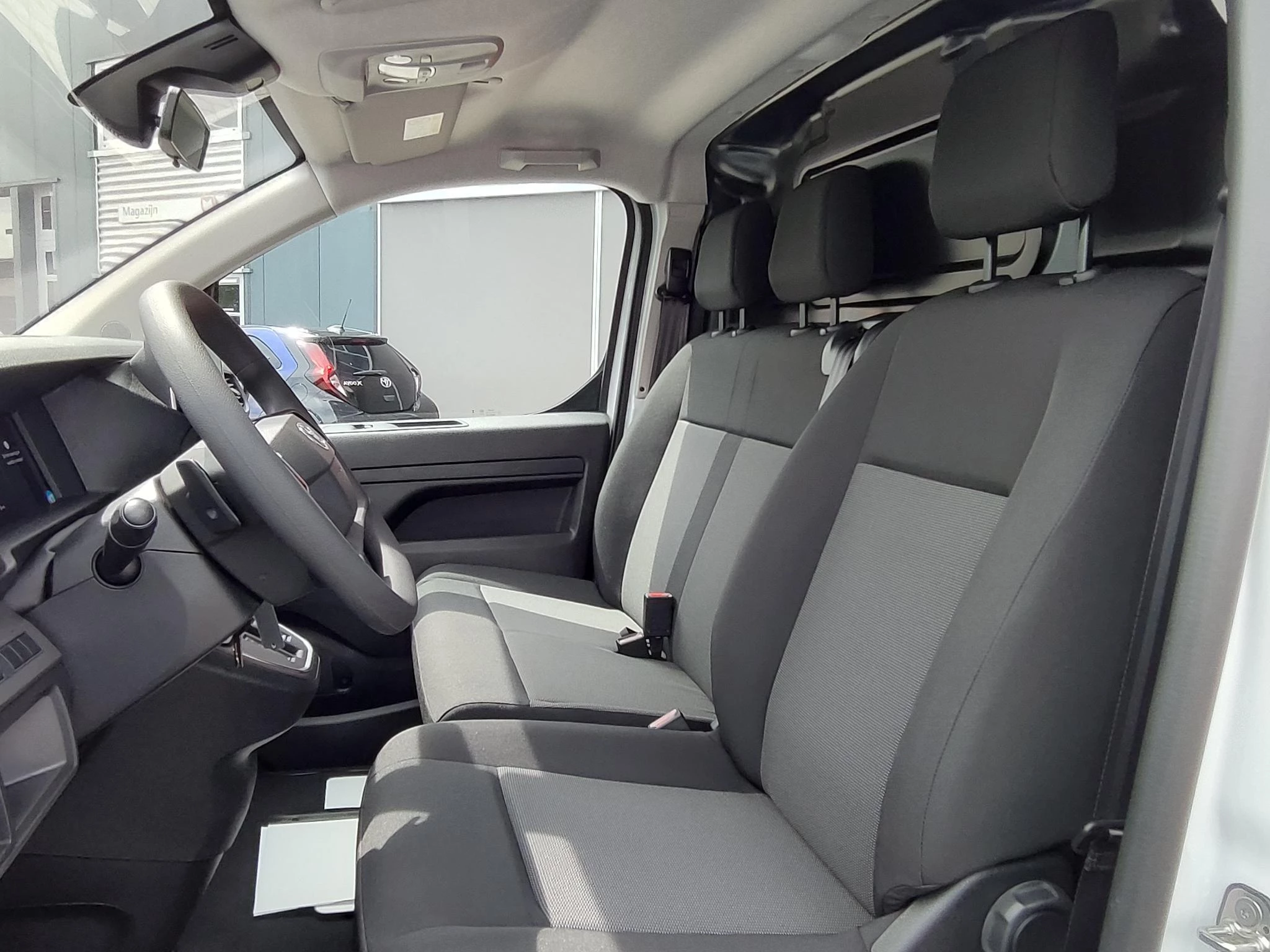 Hoofdafbeelding Toyota ProAce