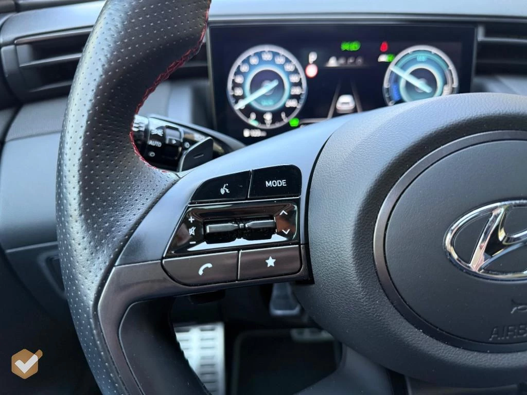 Hoofdafbeelding Hyundai Tucson