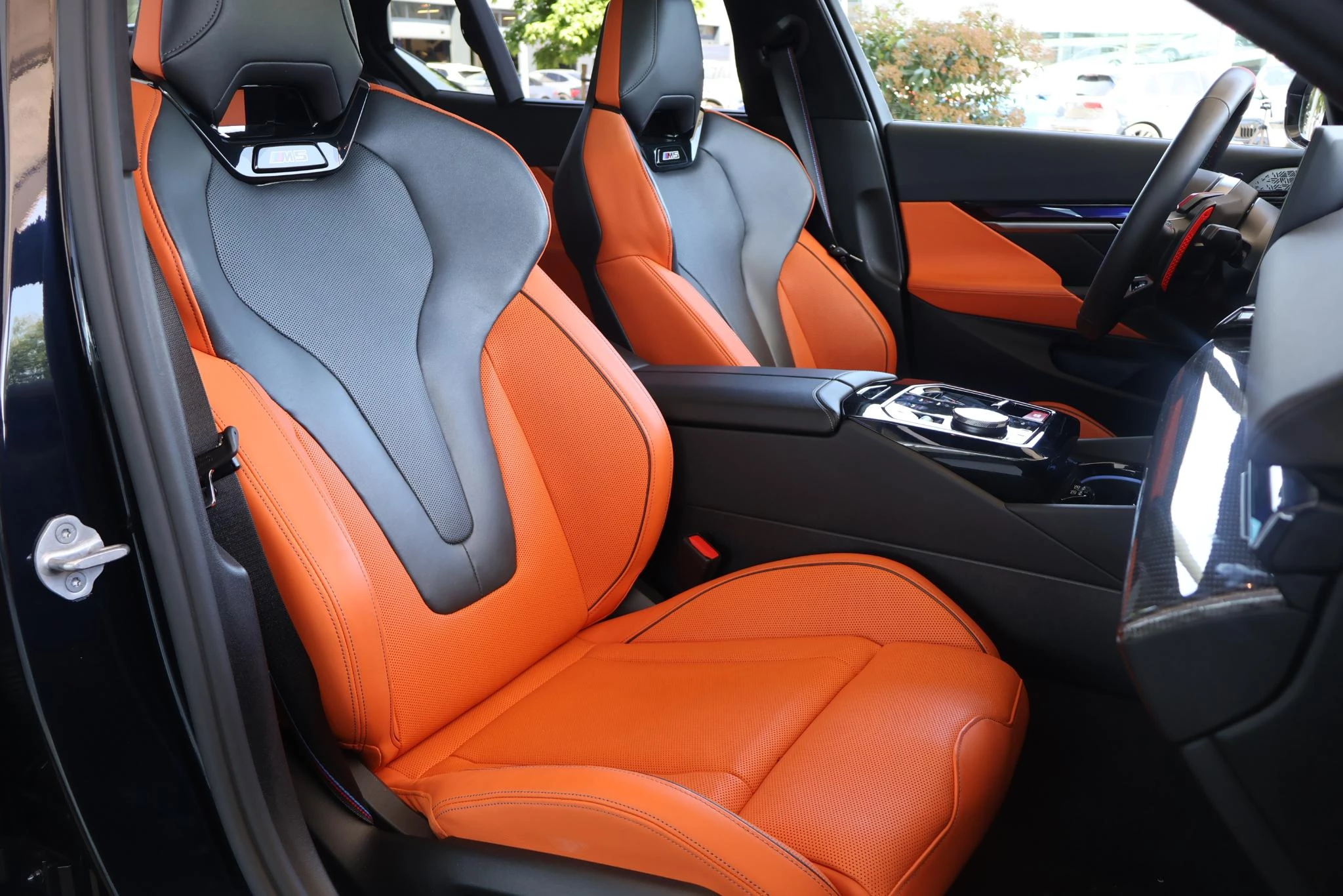 Hoofdafbeelding BMW M5