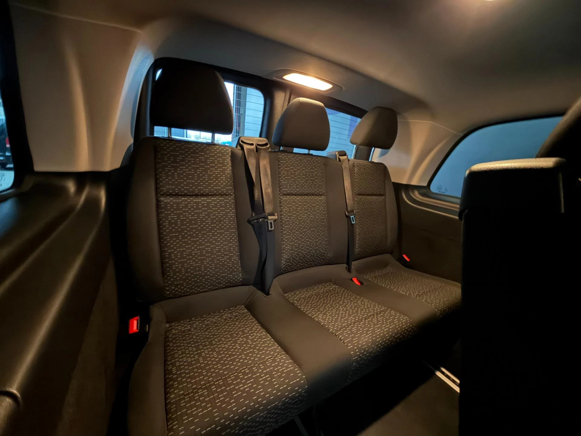 Hoofdafbeelding Mercedes-Benz eVito