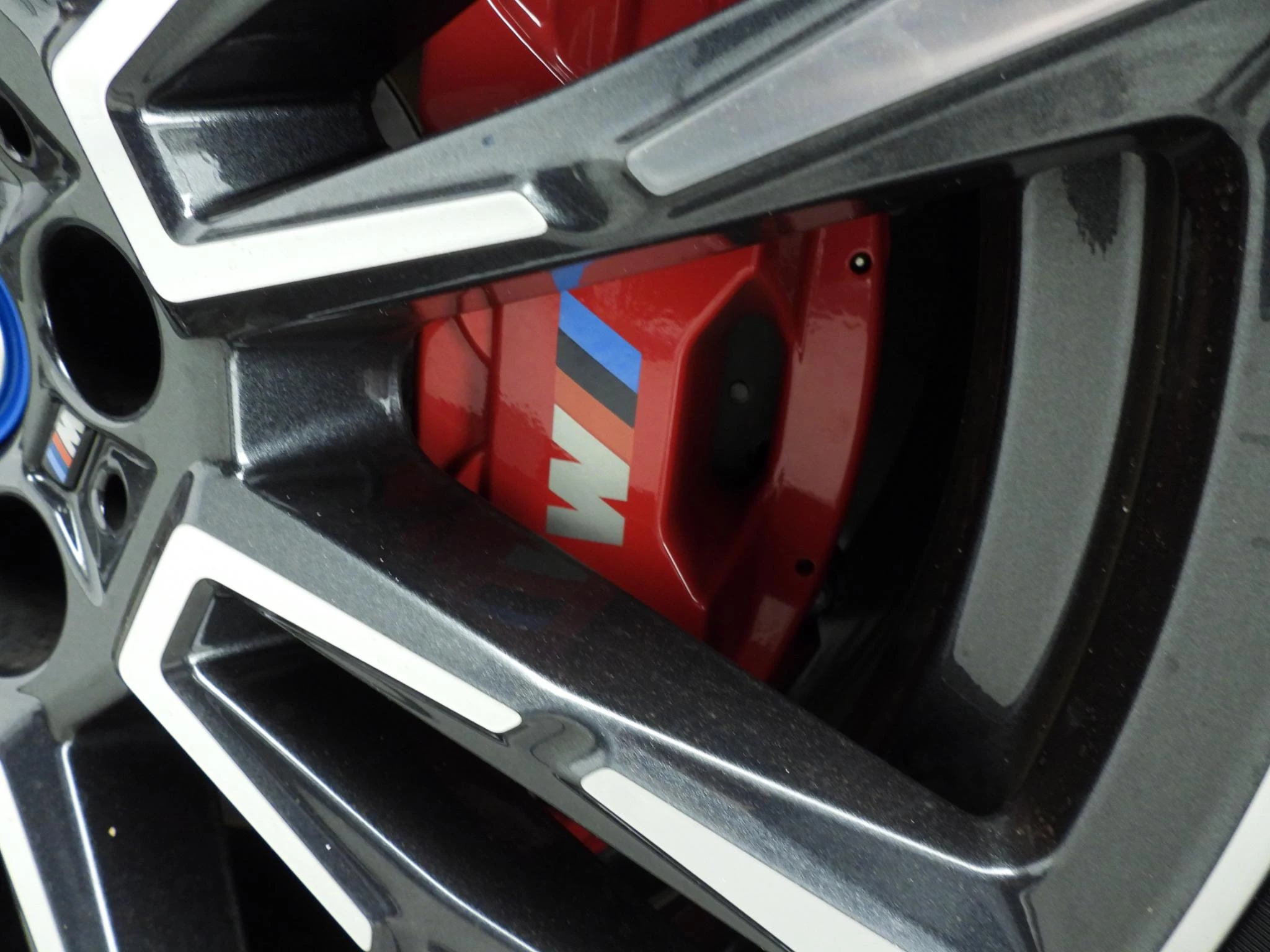 Hoofdafbeelding BMW i5