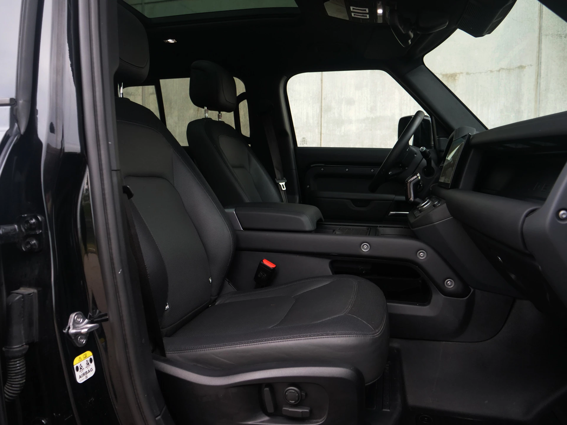 Hoofdafbeelding Land Rover Defender