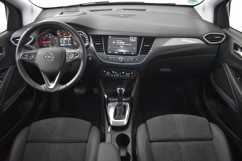 Hoofdafbeelding Opel Crossland