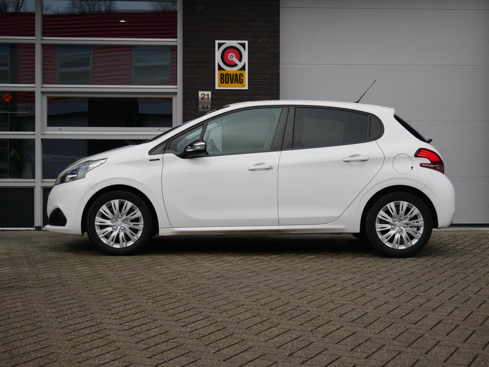 Hoofdafbeelding Peugeot 208