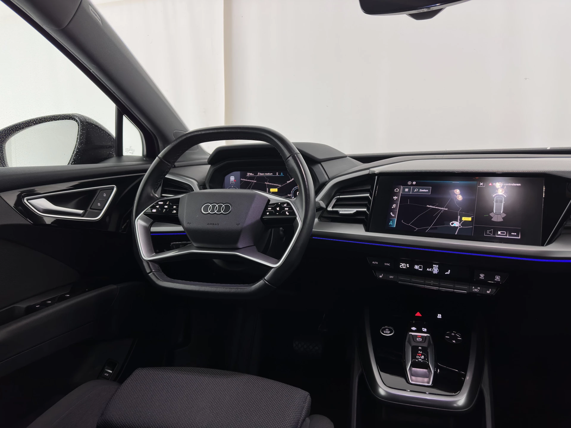 Hoofdafbeelding Audi Q4 e-tron