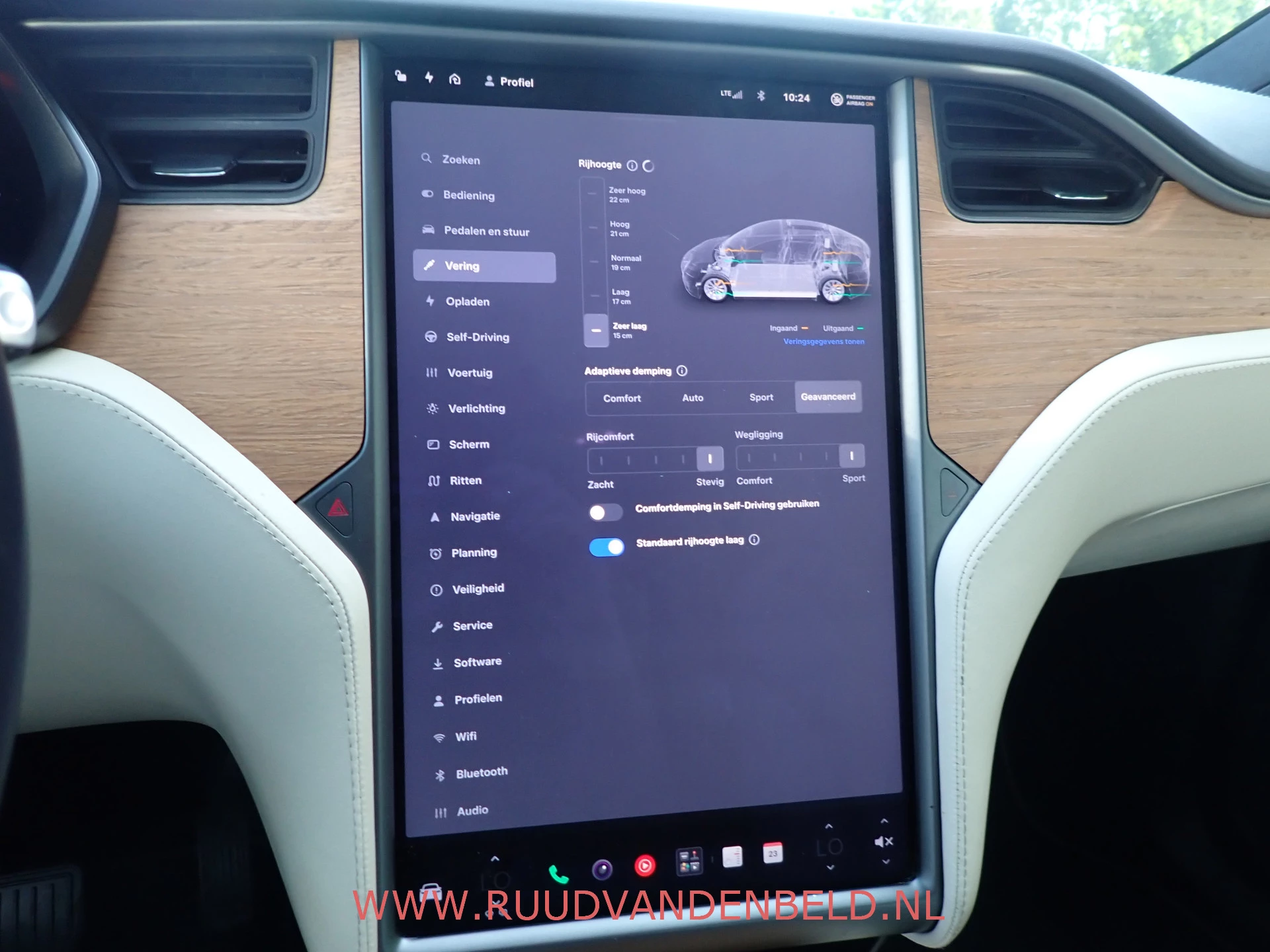 Hoofdafbeelding Tesla Model X