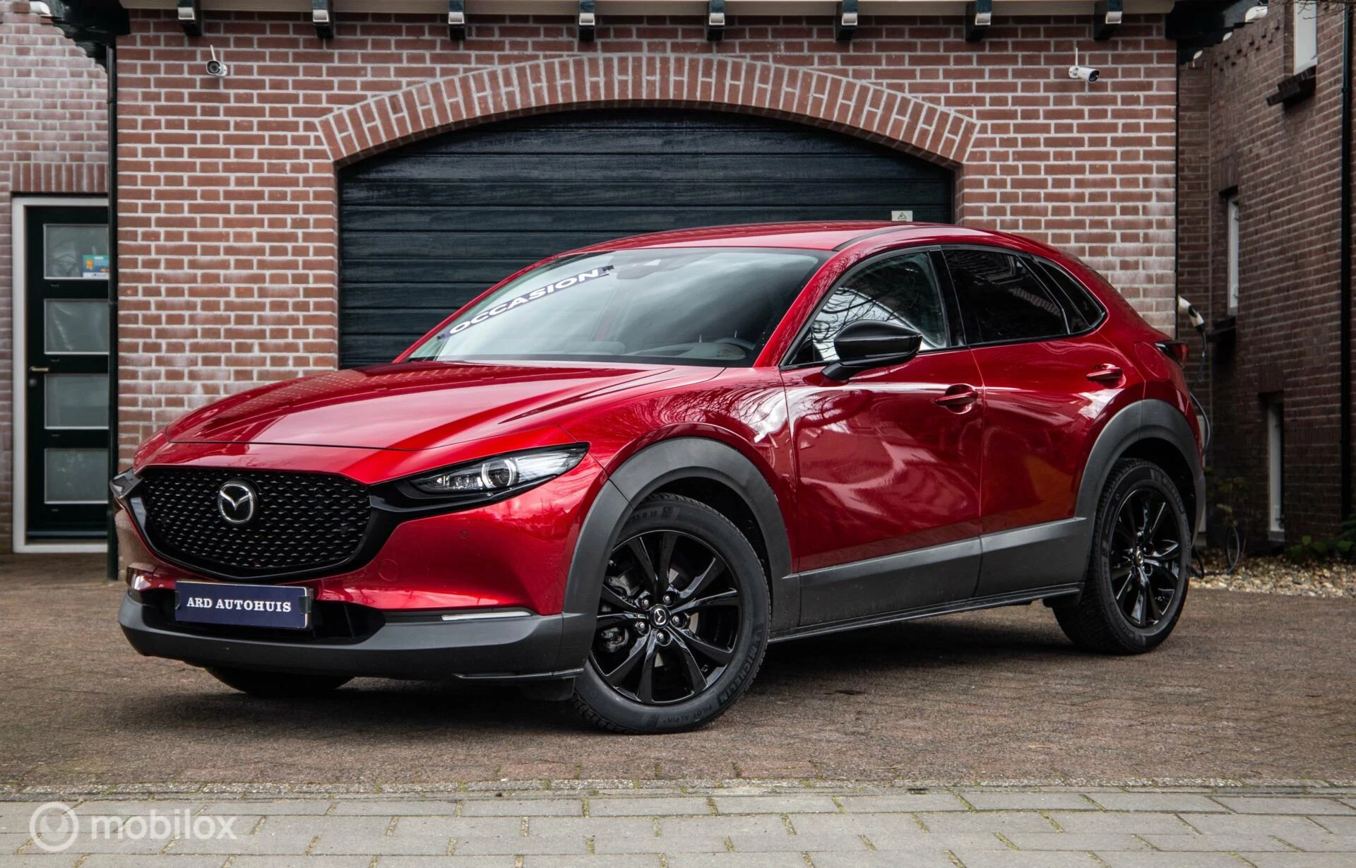 Hoofdafbeelding Mazda CX-30