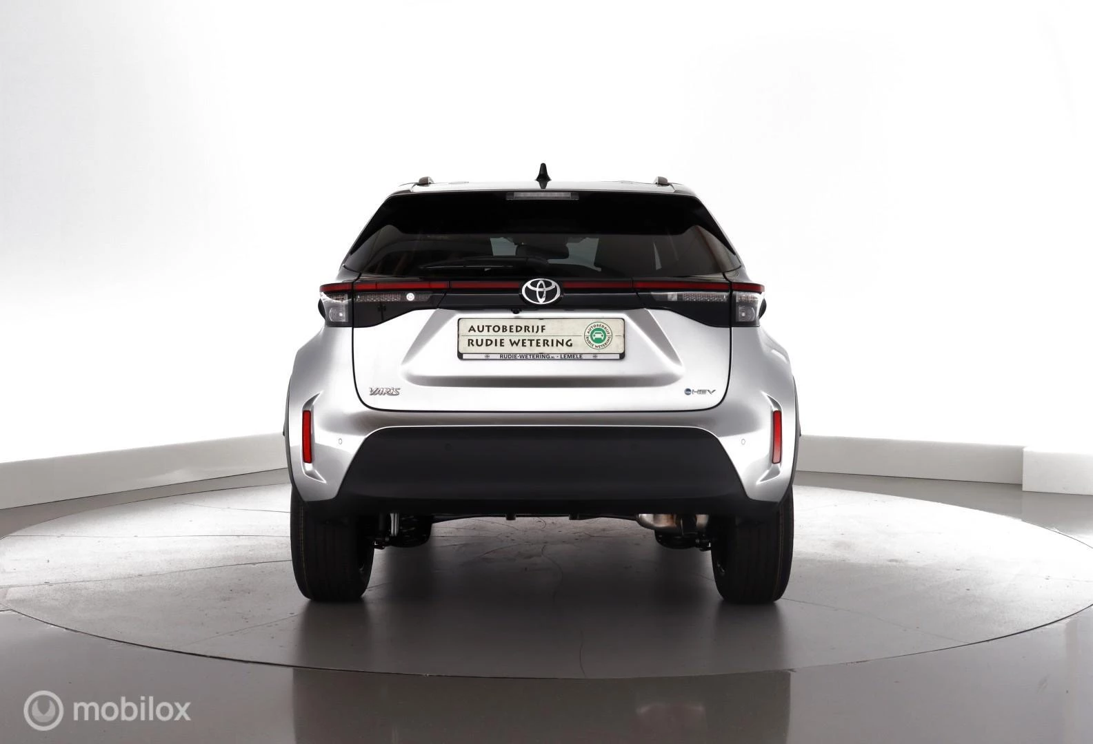 Hoofdafbeelding Toyota Yaris Cross