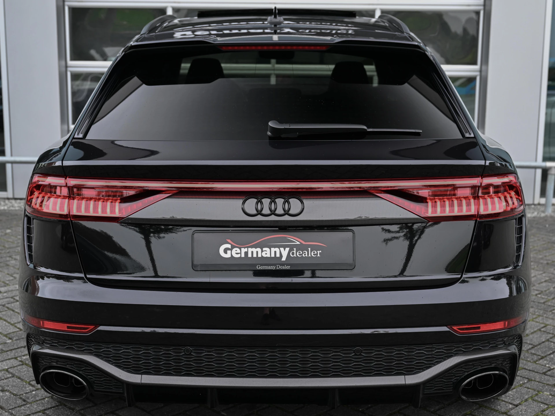 Hoofdafbeelding Audi RSQ8