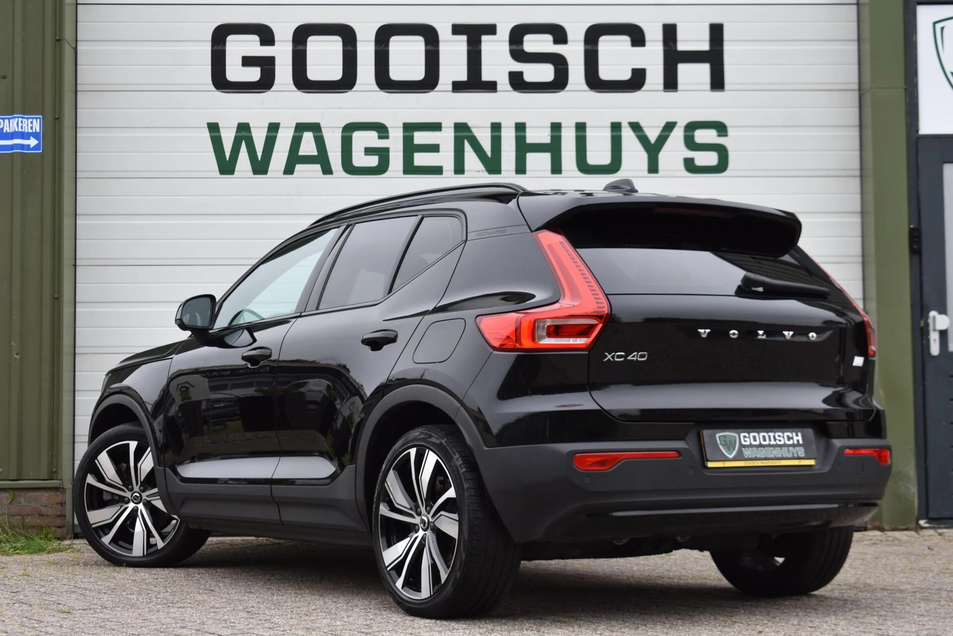 Hoofdafbeelding Volvo XC40