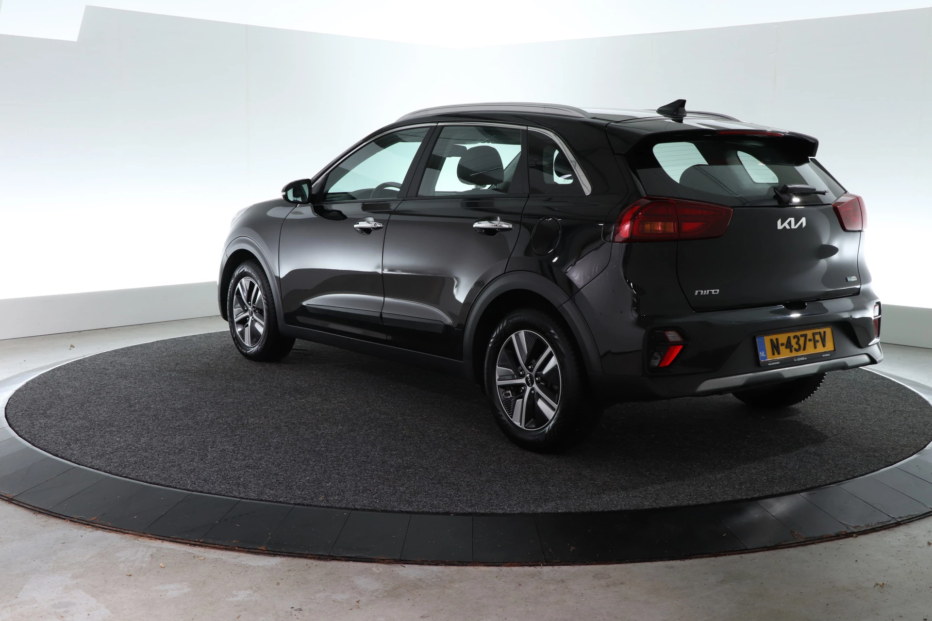 Hoofdafbeelding Kia Niro