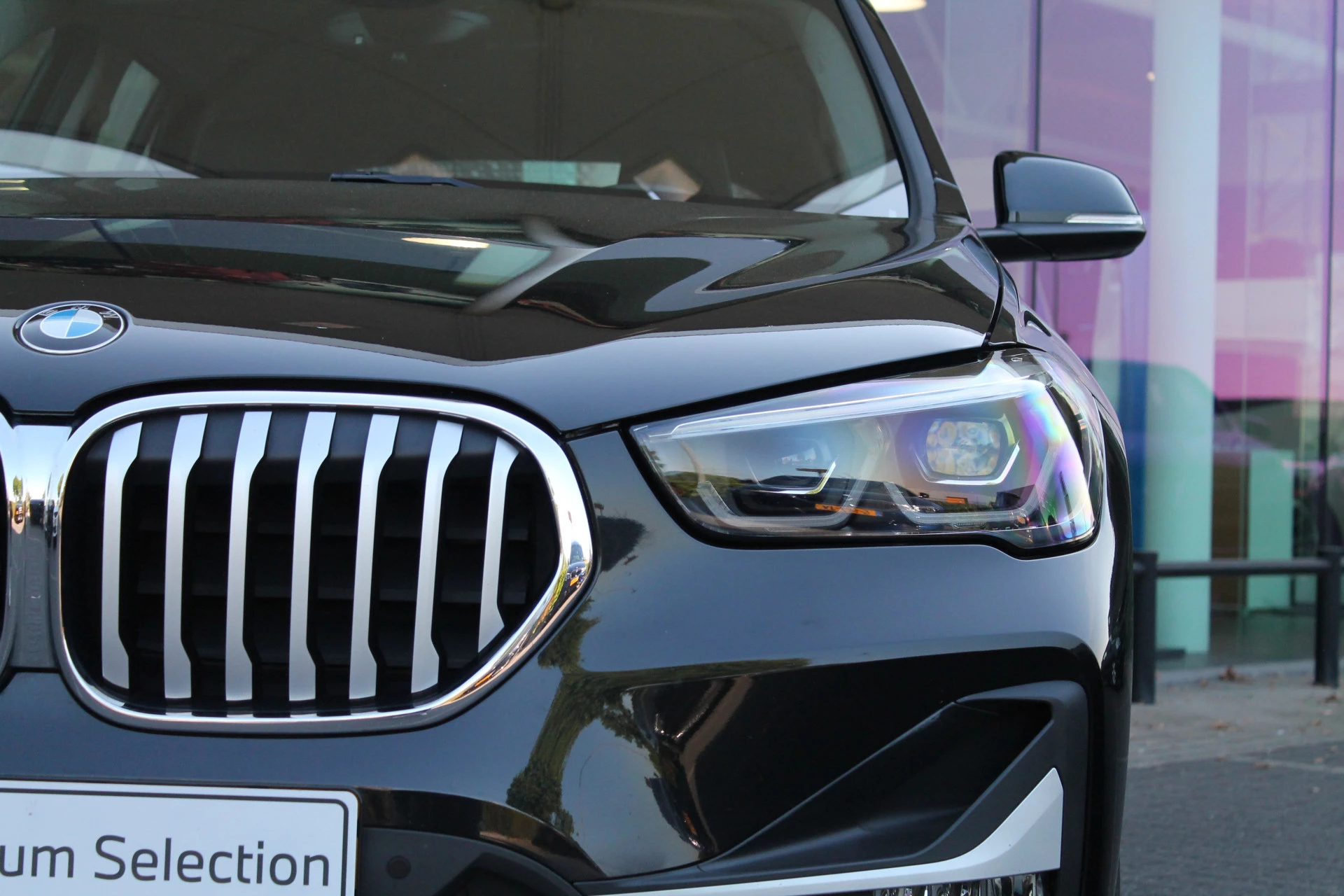 Hoofdafbeelding BMW X1