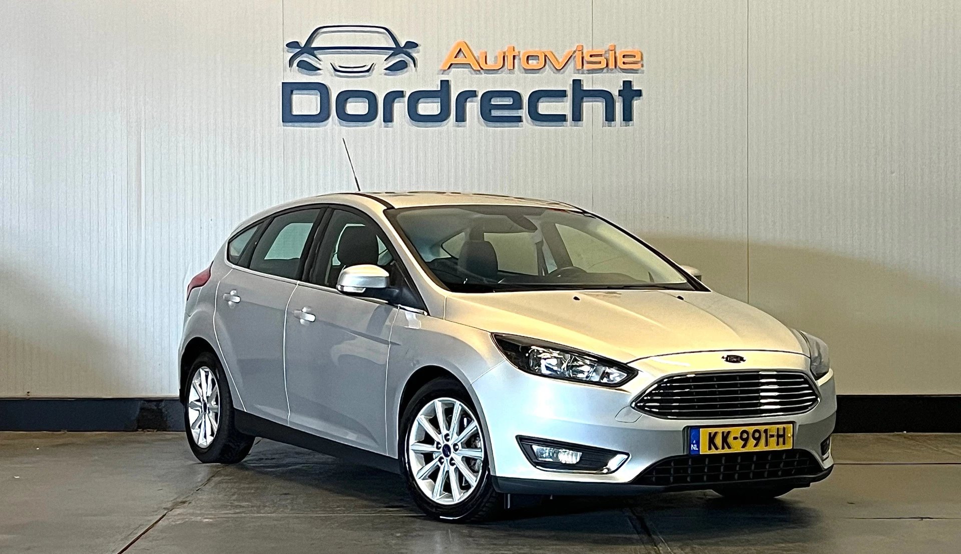 Hoofdafbeelding Ford Focus