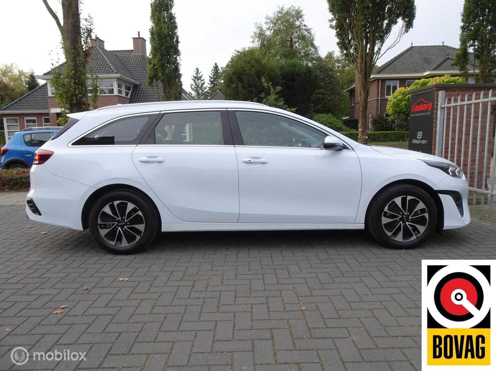 Hoofdafbeelding Kia Ceed Sportswagon