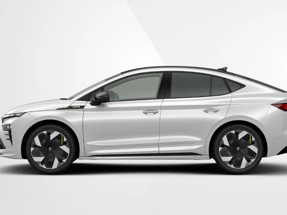 Hoofdafbeelding Škoda Enyaq Coupe