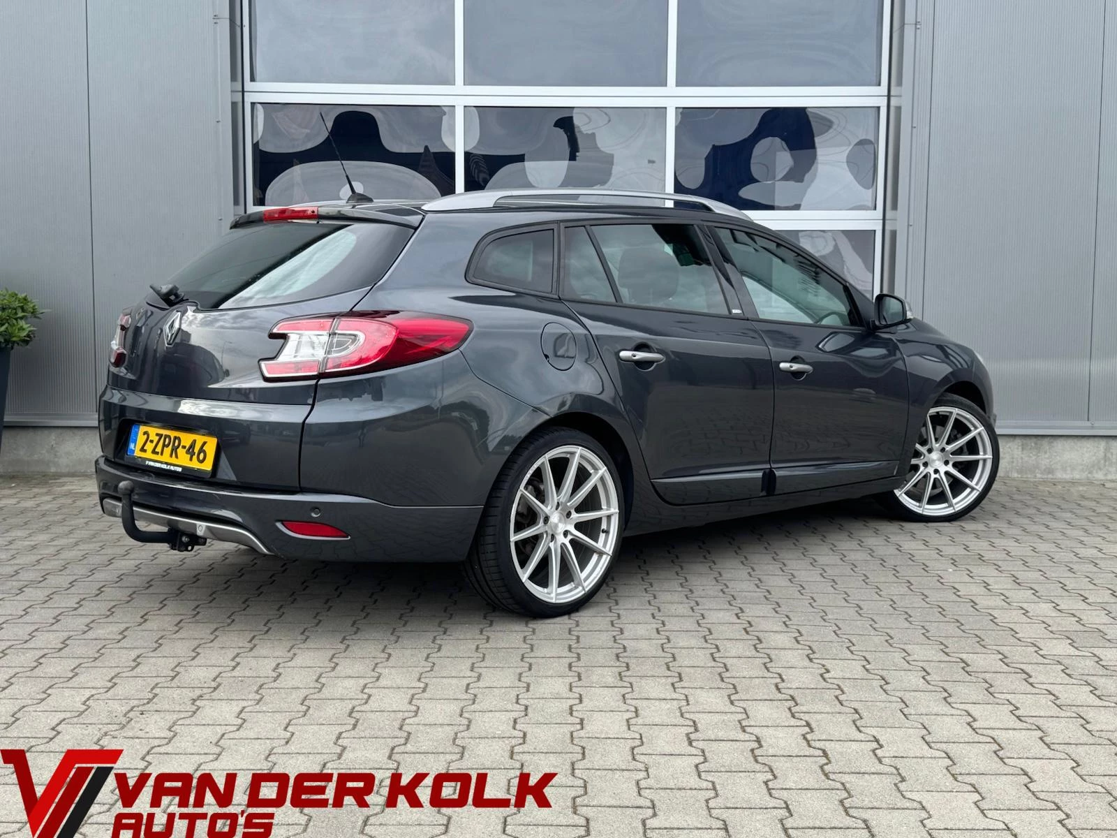 Hoofdafbeelding Renault Mégane Estate