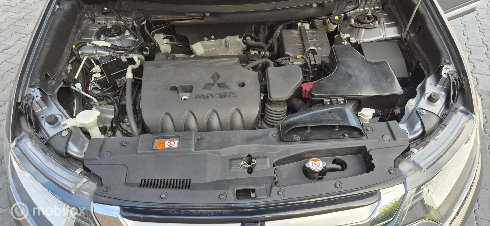 Hoofdafbeelding Mitsubishi Outlander