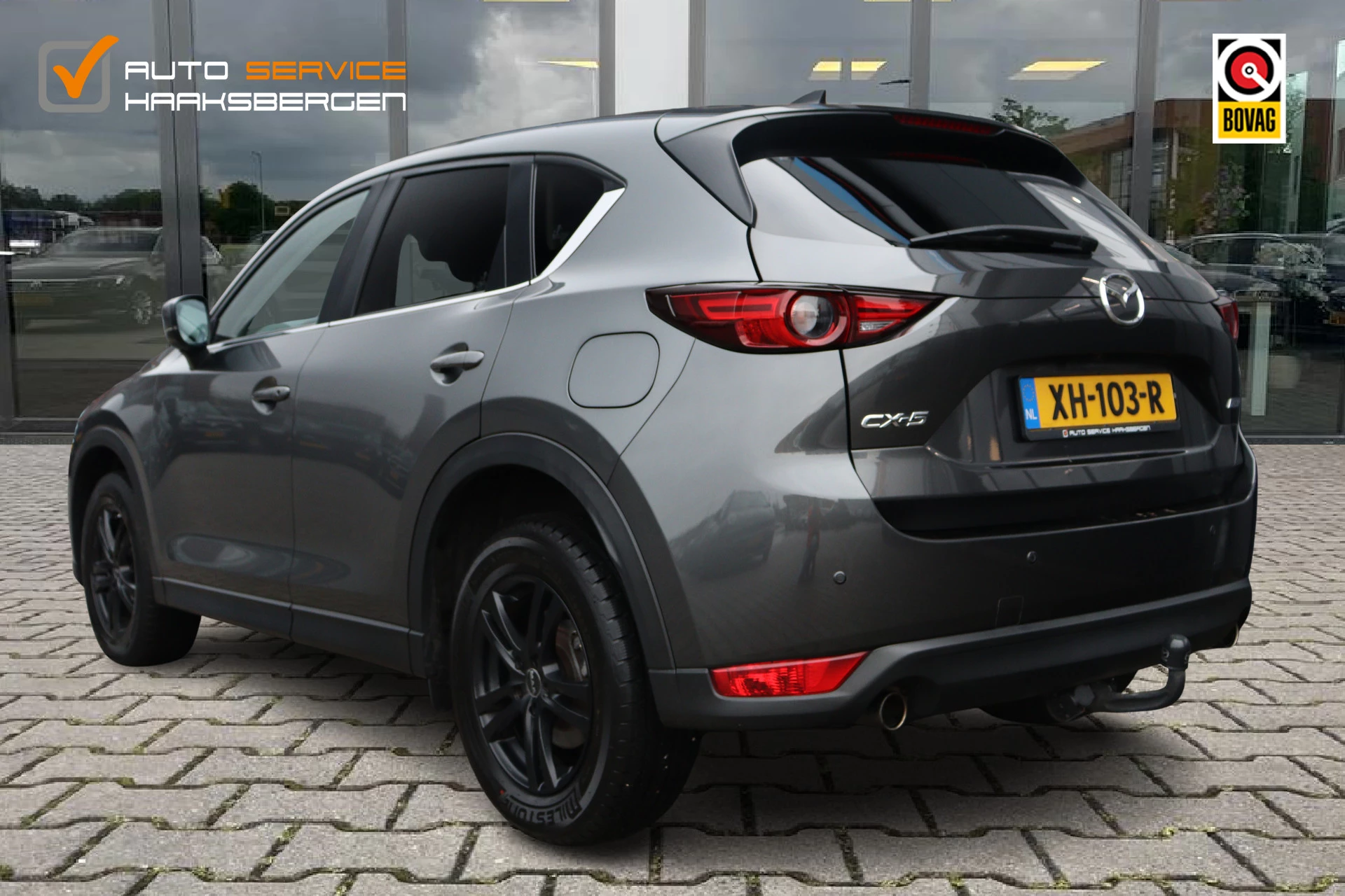 Hoofdafbeelding Mazda CX-5
