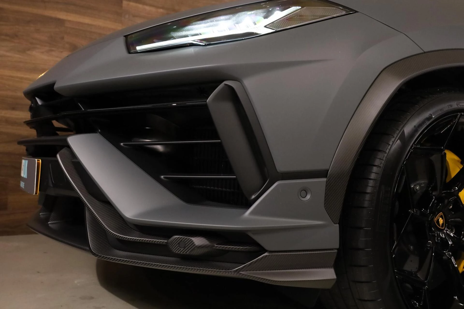 Hoofdafbeelding Lamborghini Urus