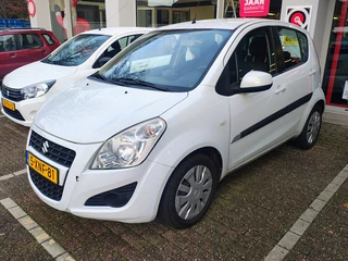 Suzuki Splash 1.0 VVT COMFORT EASSS met APK tot 09-2026