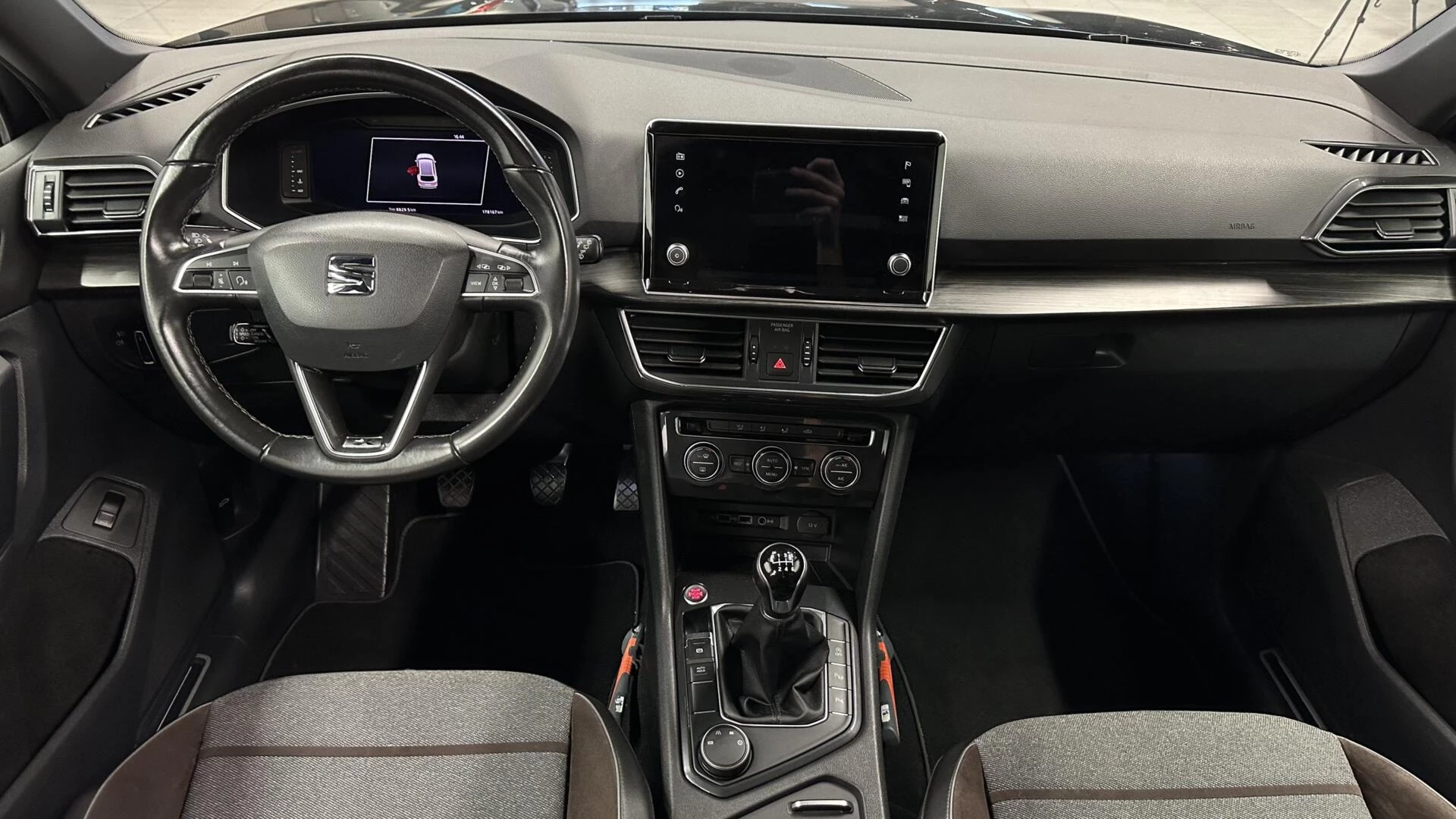 Hoofdafbeelding SEAT Tarraco