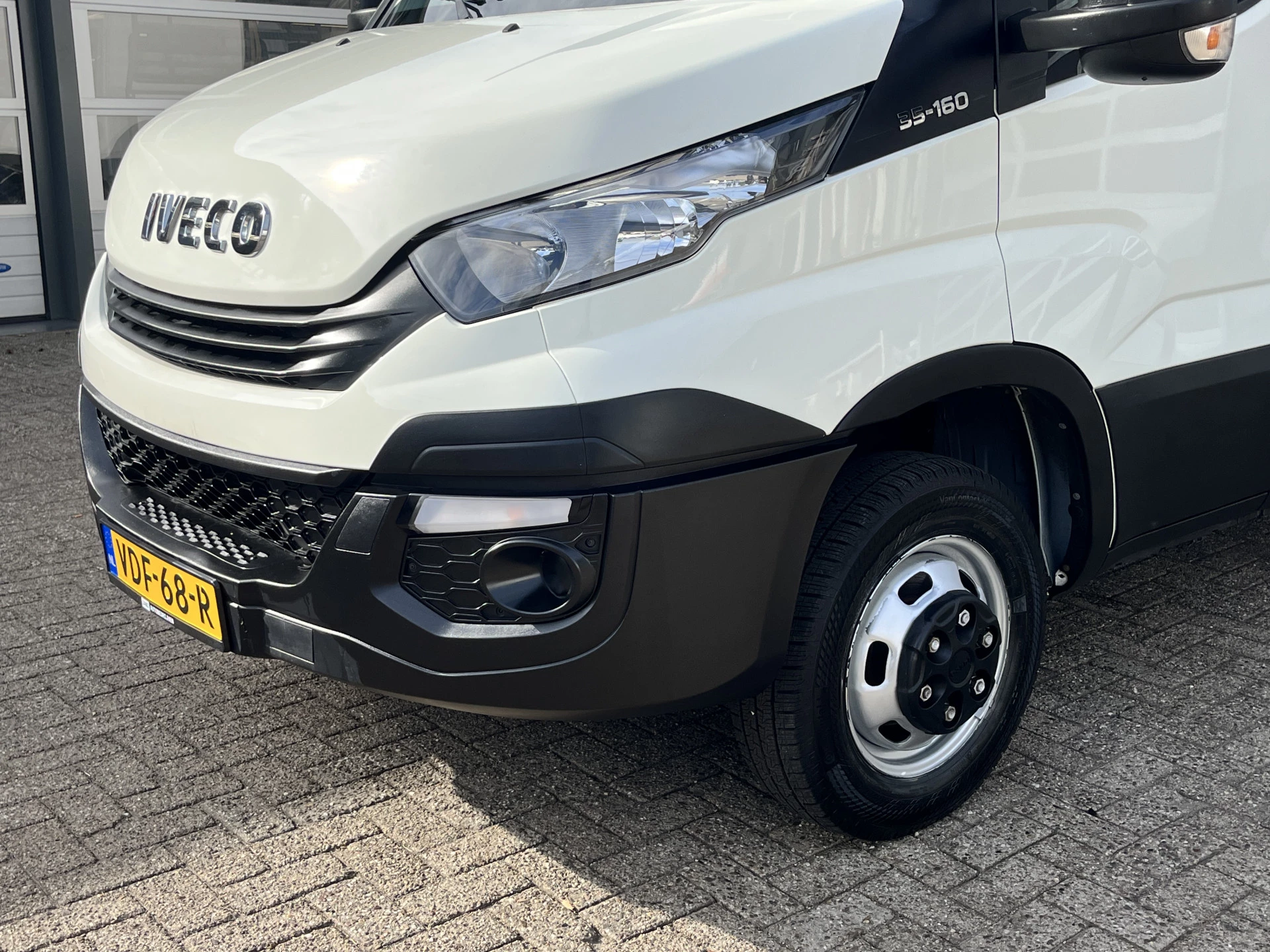 Hoofdafbeelding Iveco Daily