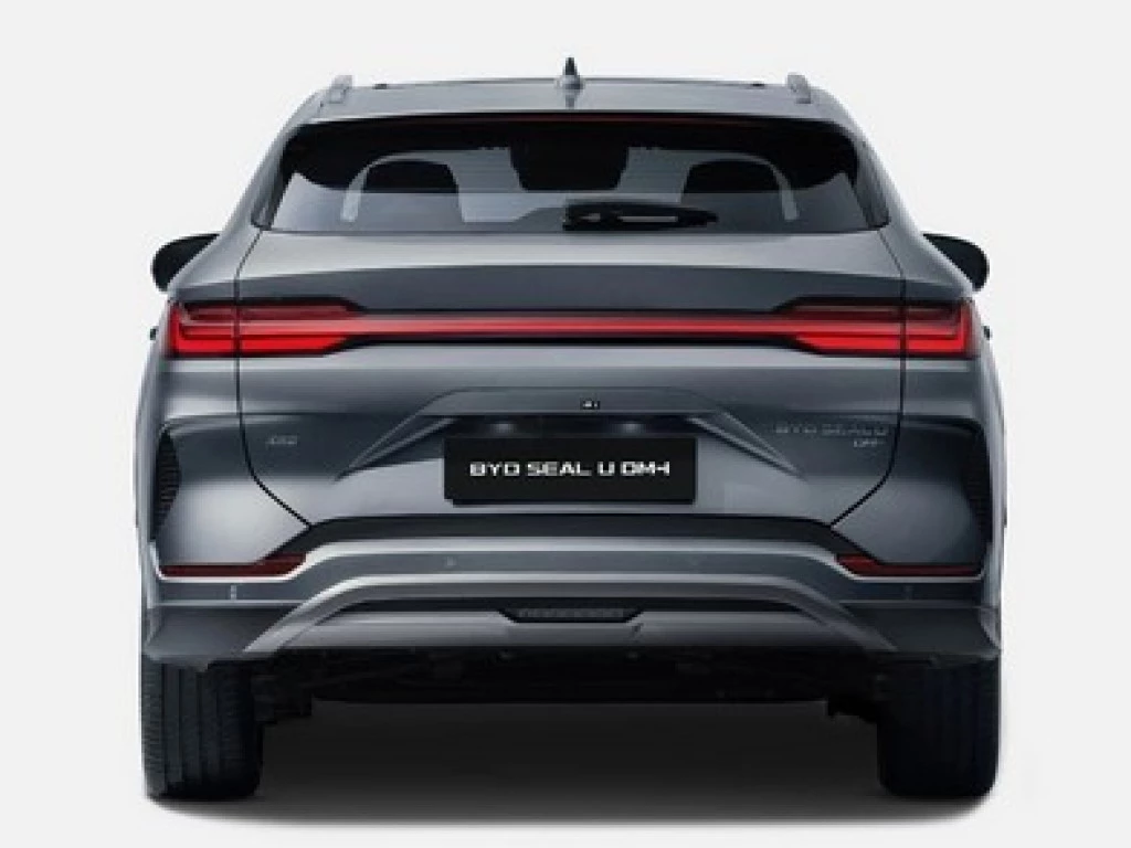 Hoofdafbeelding BYD SEAL U