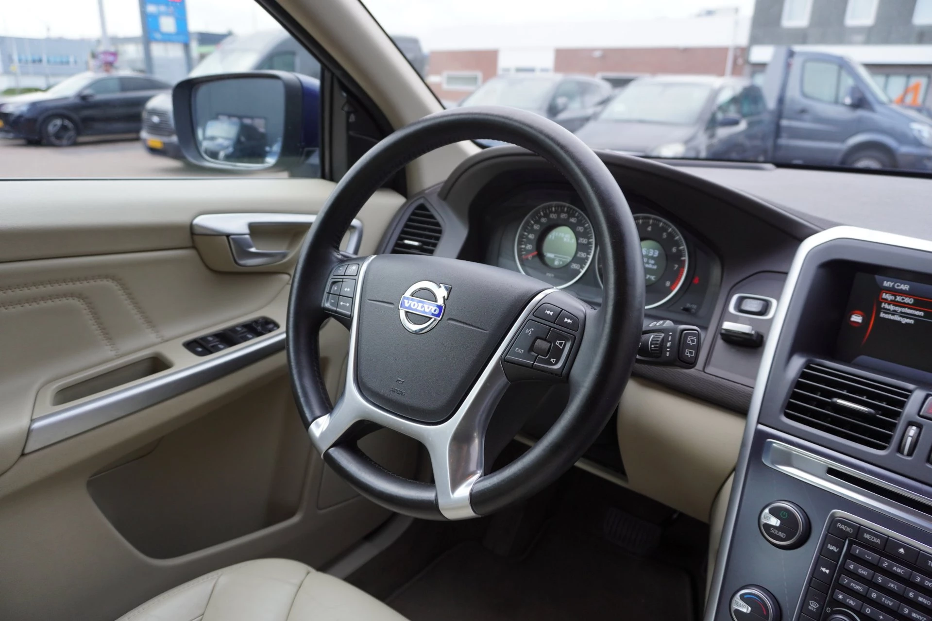 Hoofdafbeelding Volvo XC60