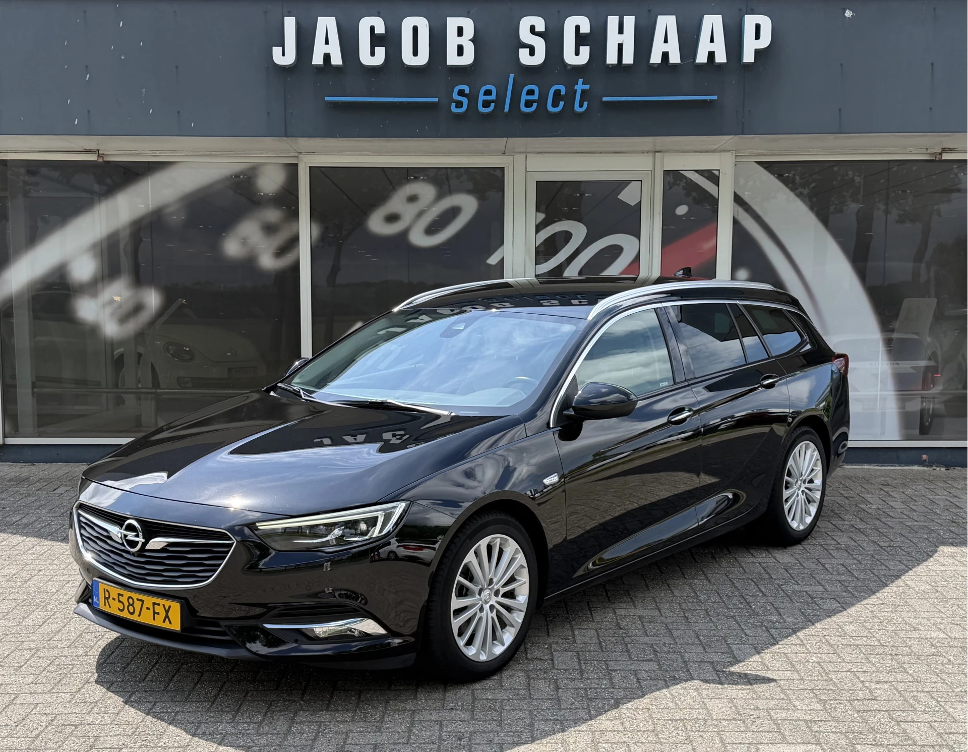 Hoofdafbeelding Opel Insignia