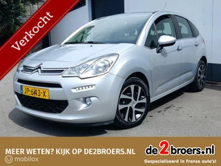 Hoofdafbeelding Citroën C3 Citroen C3 1.2 PureTech Selection/ 100% dealeronderhouden!