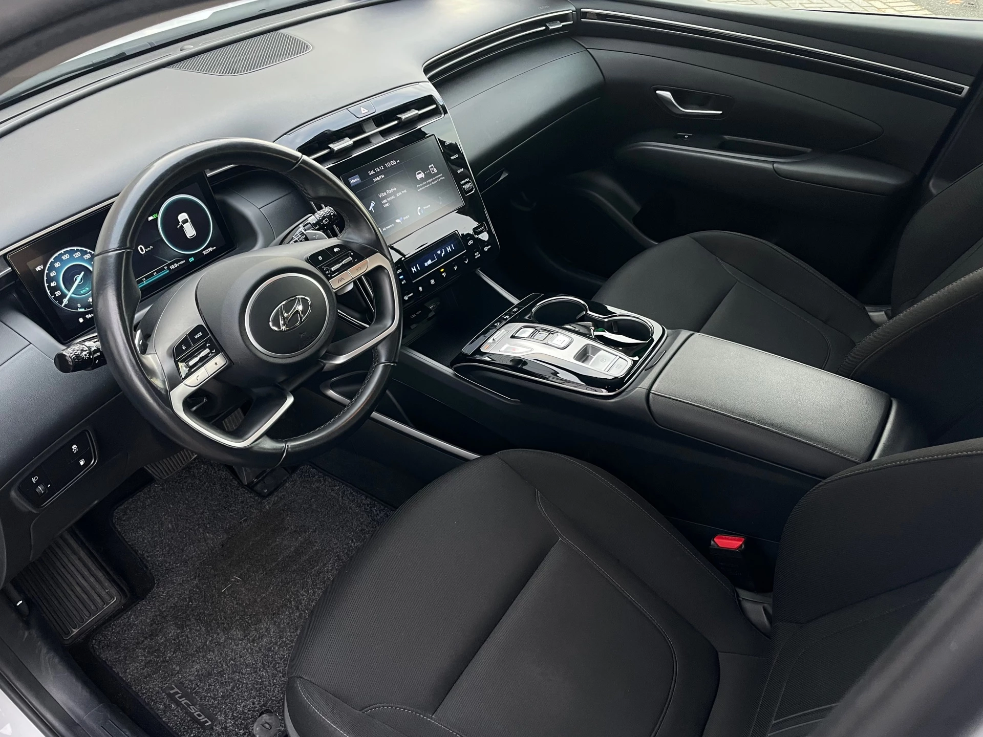 Hoofdafbeelding Hyundai Tucson