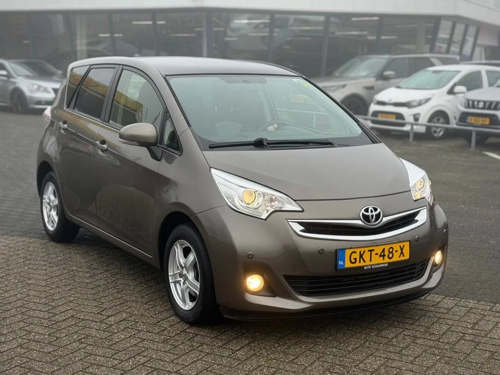 Hoofdafbeelding Toyota Verso-S