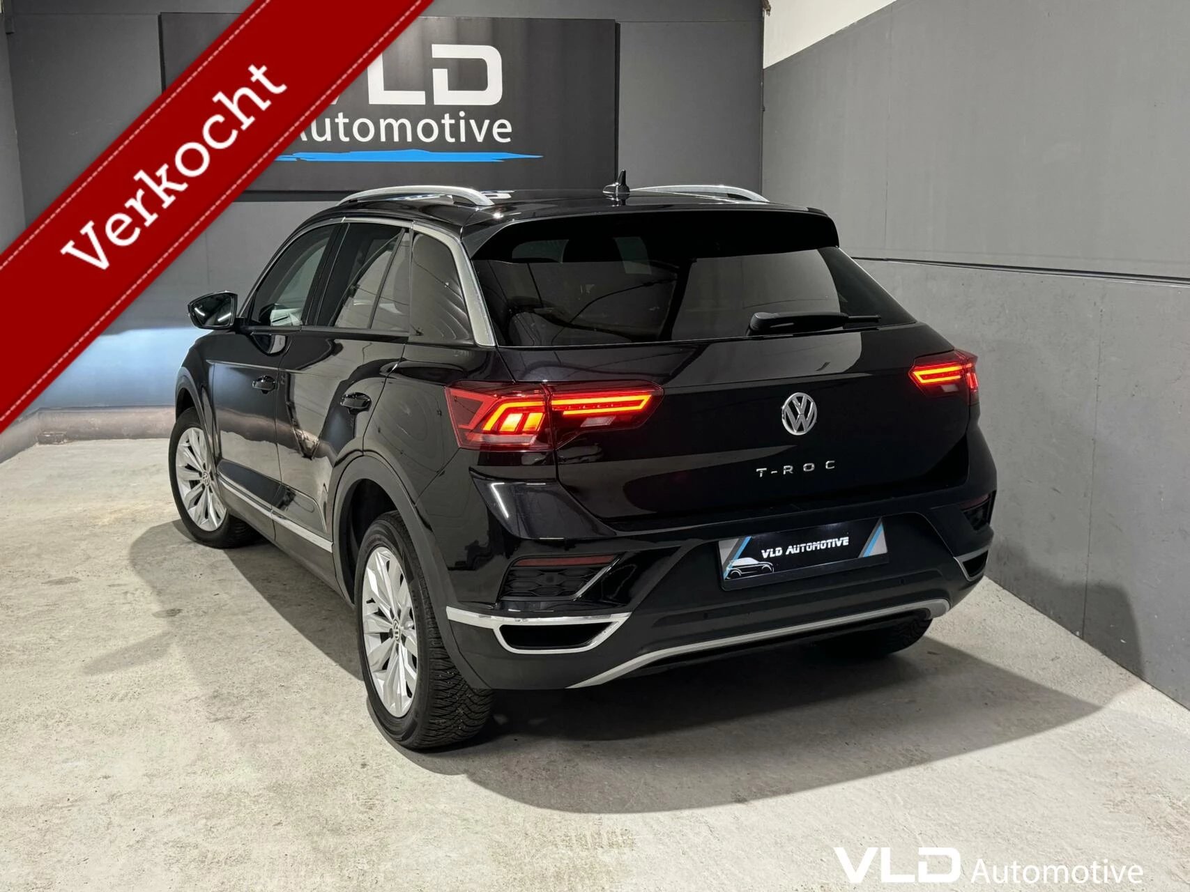 Hoofdafbeelding Volkswagen T-Roc