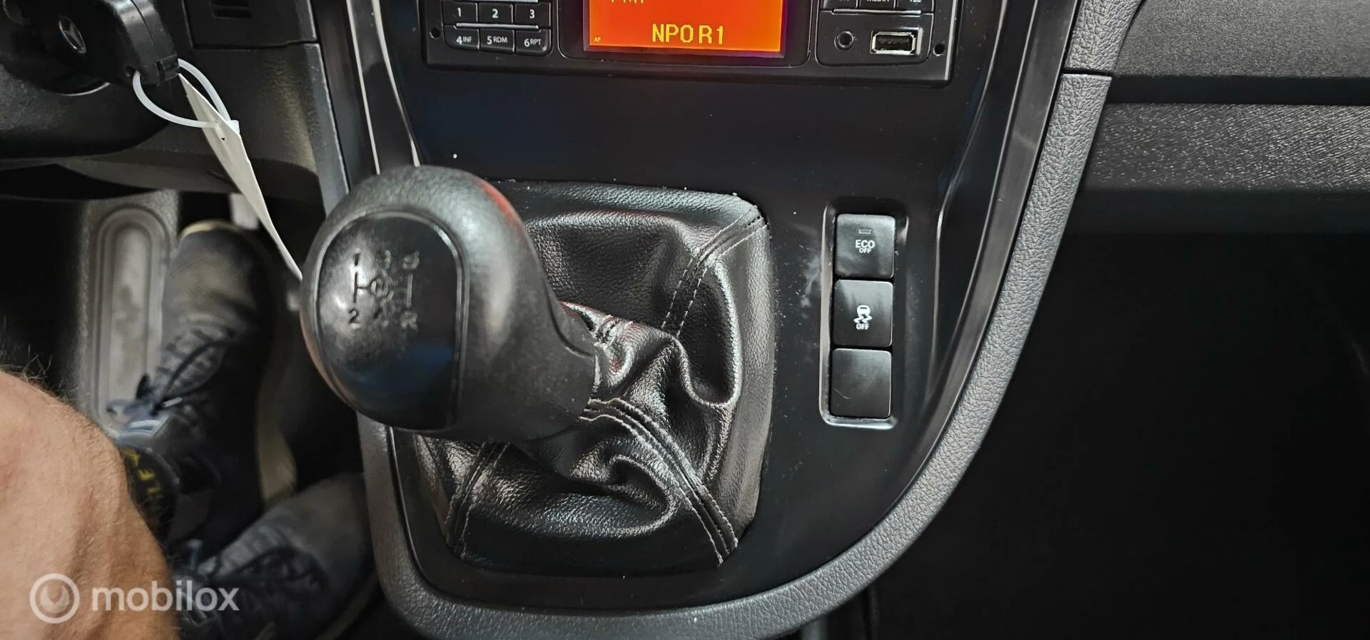 Hoofdafbeelding Mercedes-Benz Citan