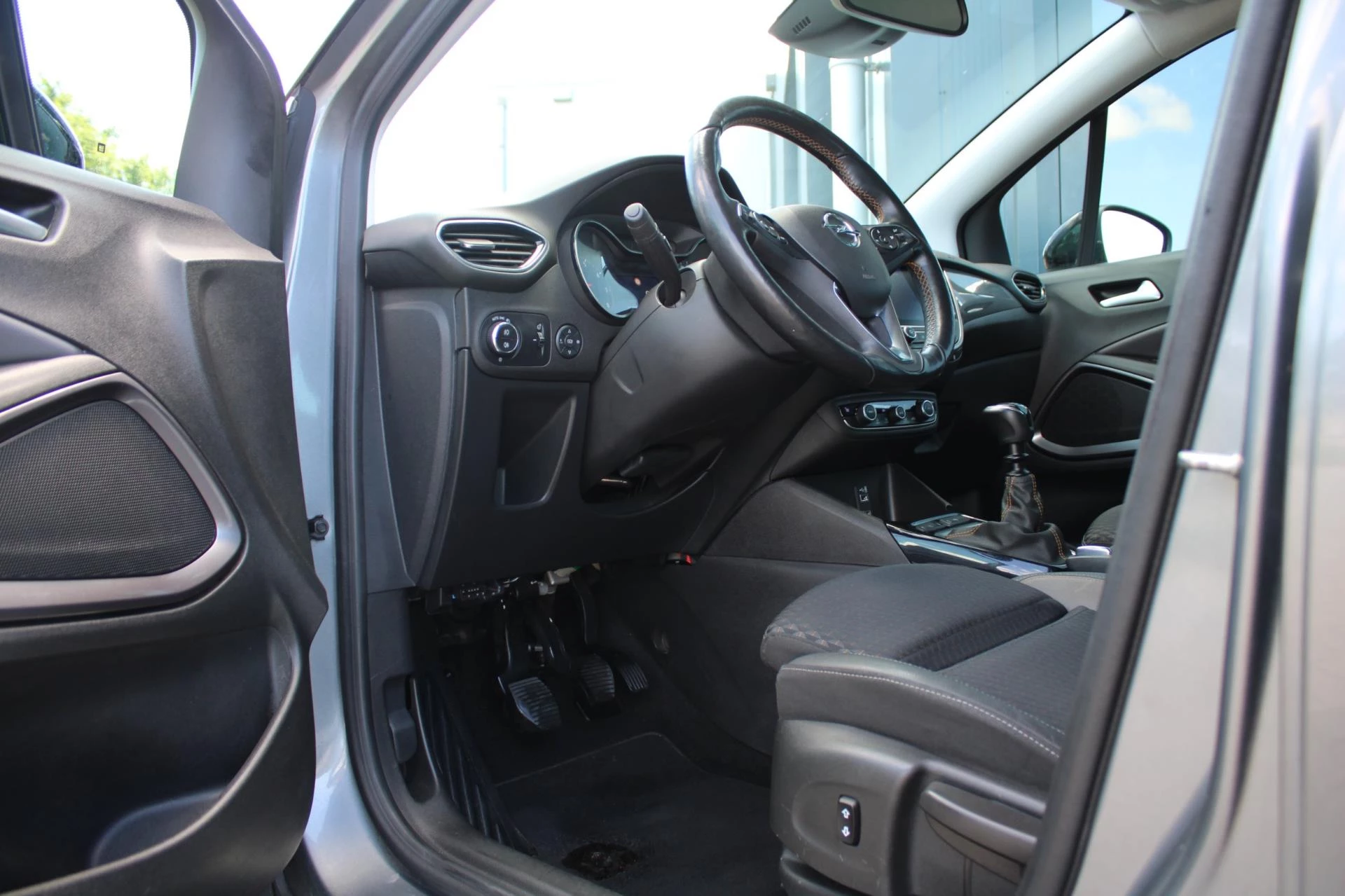 Hoofdafbeelding Opel Crossland X