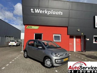Volkswagen Up! 1.0 move up! BlueMotion